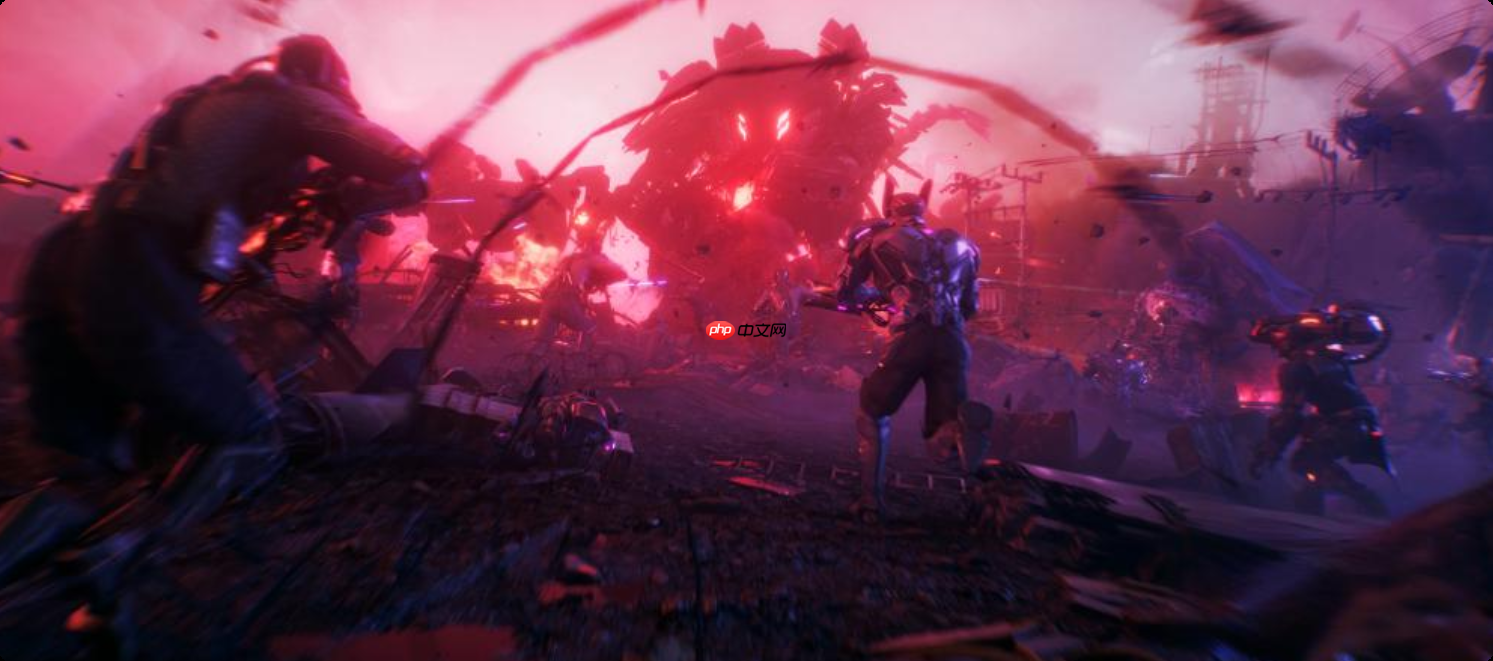 《逆战:未来》激光武器介绍