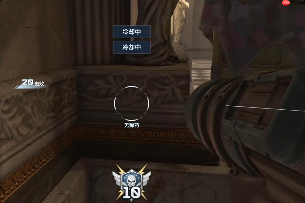 《逆战:未来》激光武器介绍