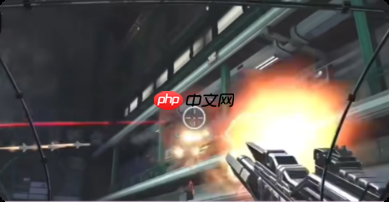 《逆战:未来》激光武器介绍