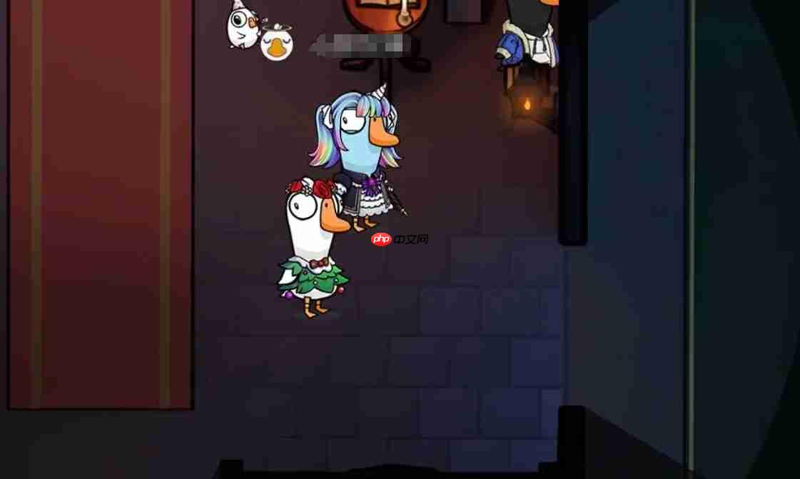 《鹅鸭杀》侦探技能玩法介绍