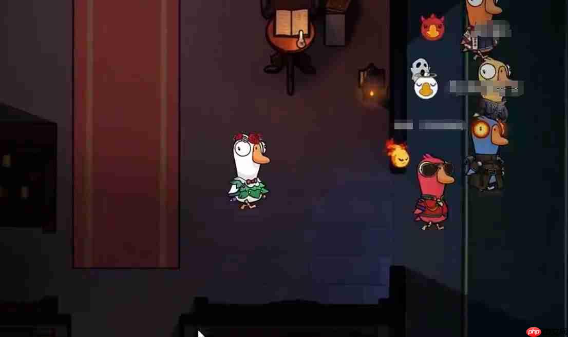 《鹅鸭杀》侦探技能玩法介绍