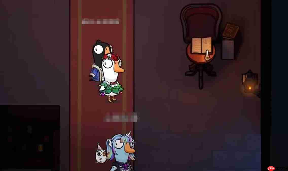 《鹅鸭杀》侦探技能玩法介绍