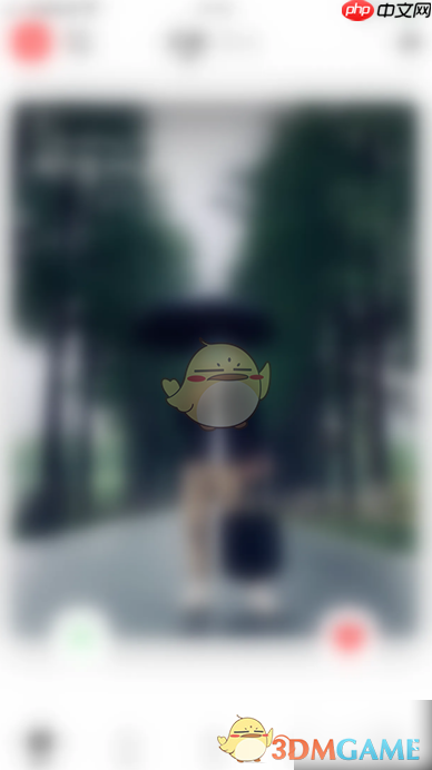 《翻咔》开启匹配好友私信方法