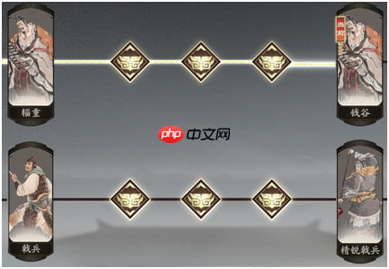 《三国望神州》李典培养攻略