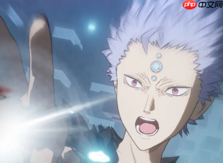 《黑色四叶草魔法帝之道》马尔斯强度介绍