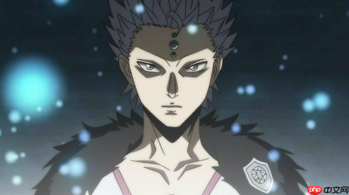 《黑色四叶草魔法帝之道》马尔斯强度介绍