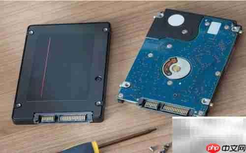 硬盘选购指南：5步挑对硬盘