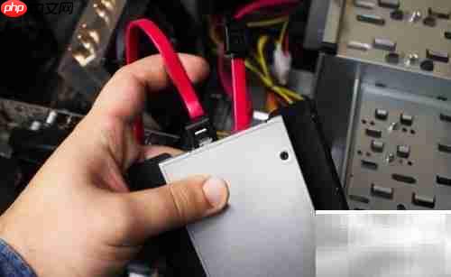 硬盘选购指南：5步挑对硬盘