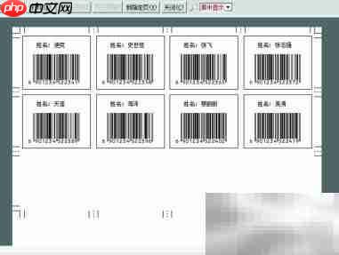 条码标签打印软件推荐