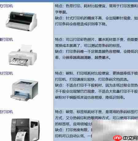 条码标签打印软件推荐