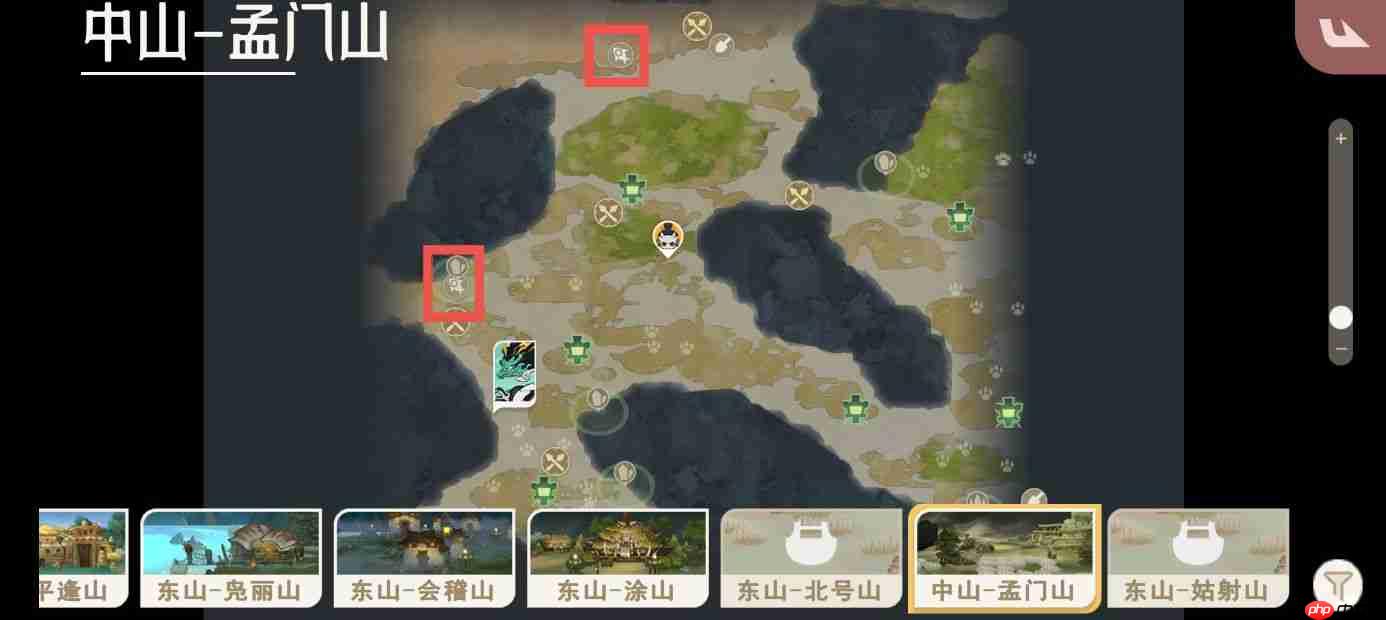 《山海进化录》滑鱼获取方式及捕捉地点一览