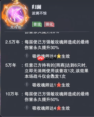 《斗罗大陆：魂师对决》灵燕白沉香介绍