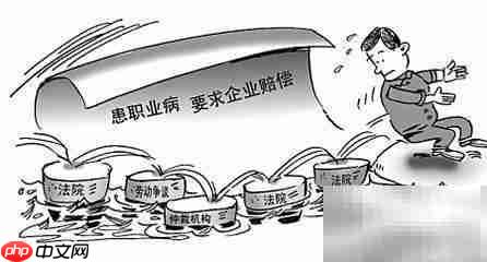 职业病赔偿指南