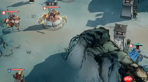 《三国望神州》曹洪介绍