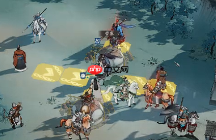 《三国望神州》曹洪介绍