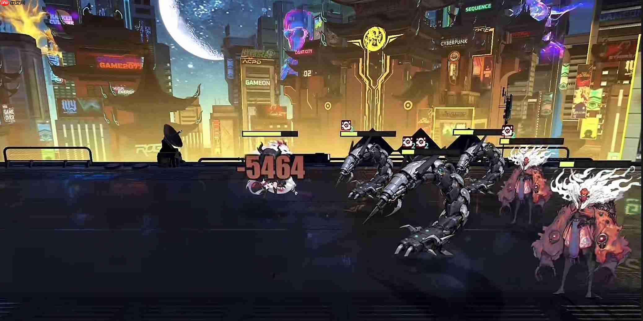 《时隙之旅》相柳角色介绍