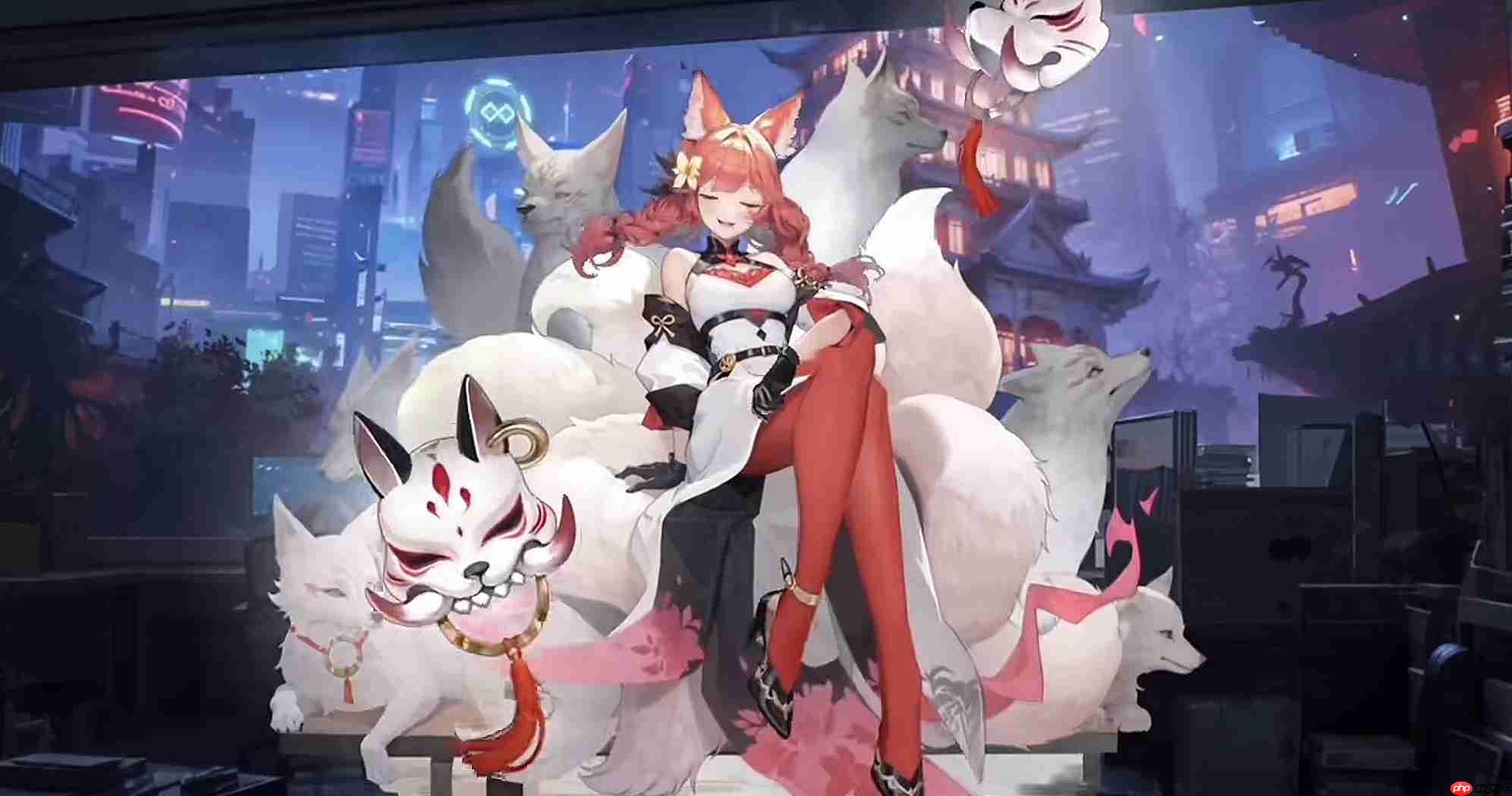 《时隙之旅》相柳角色介绍