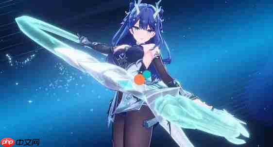 《蓝色星原：旅谣》游戏角色介绍