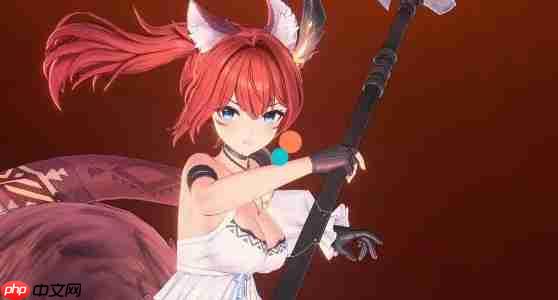 《蓝色星原：旅谣》游戏角色介绍