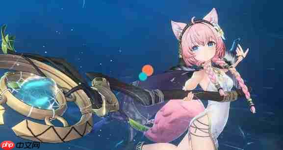 《蓝色星原：旅谣》游戏角色介绍