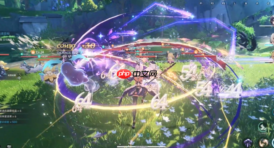 《蓝色星原：旅谣》游戏角色介绍