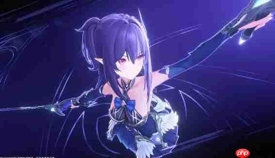 《蓝色星原：旅谣》游戏角色介绍