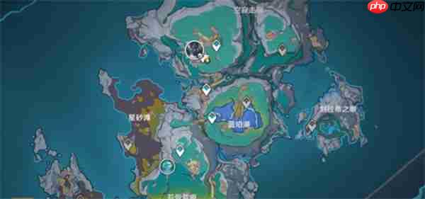 《原神》蕴光之茧成就完成方法