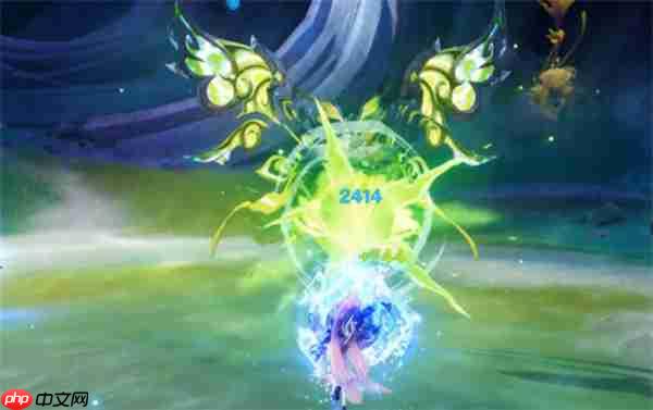 《原神》蕴光之茧成就完成方法