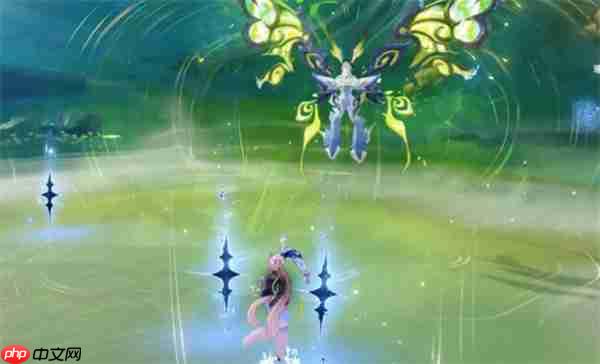 《原神》蕴光之茧成就完成方法