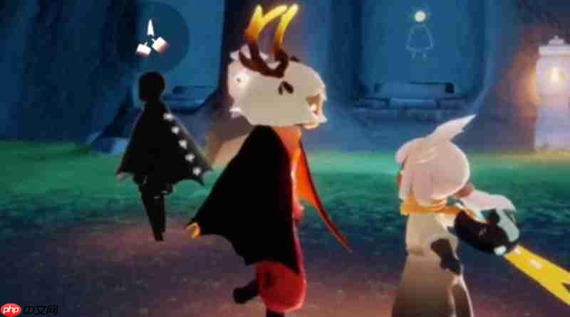 《光遇》手电筒获取攻略