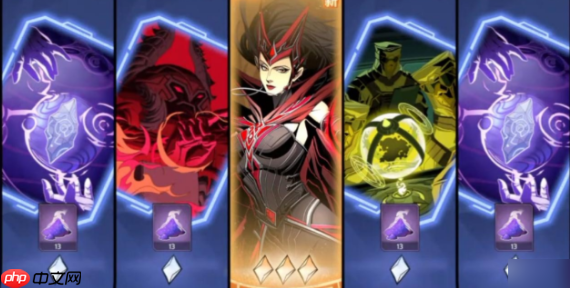 《漫威秘法狂潮》角色升星攻略