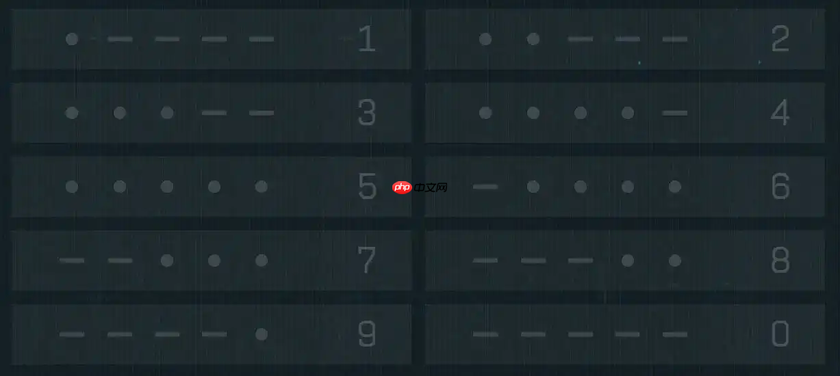 三角洲行动2025年8月27日摩斯密码分享