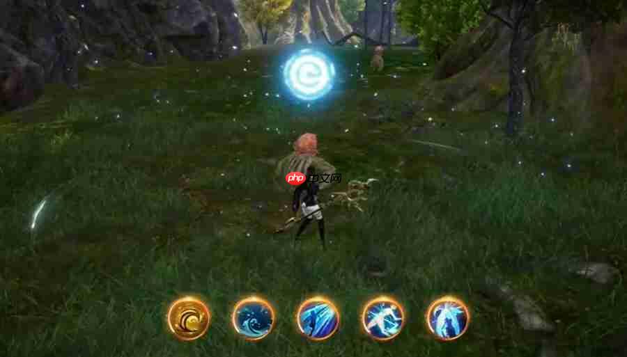 《零度曙光》法师加点推荐