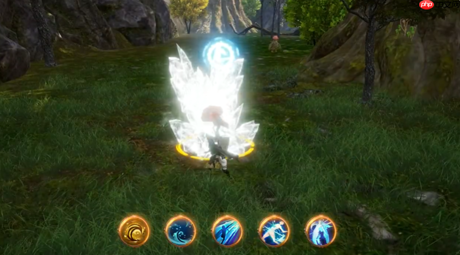 《零度曙光》法师加点推荐