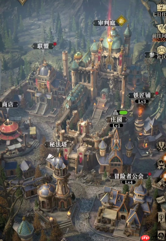 《地下城堡4：骑士与破碎编年史》密室入口攻略