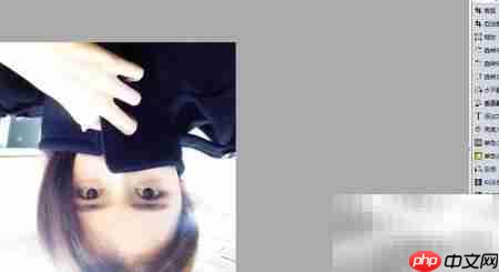 舞蝶飞创意照垂直旋转技巧