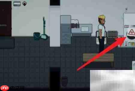 管理员窥视水电维修秘籍