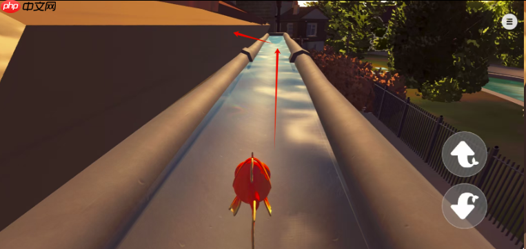 《我是小鱼儿》金鱼第三关通关攻略