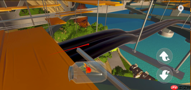 《我是小鱼儿》金鱼第三关通关攻略