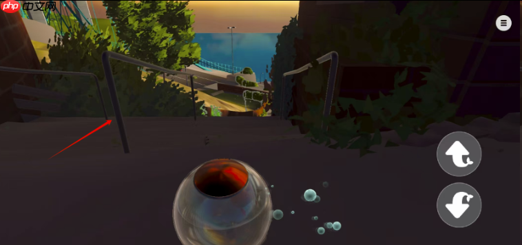 《我是小鱼儿》金鱼第三关通关攻略