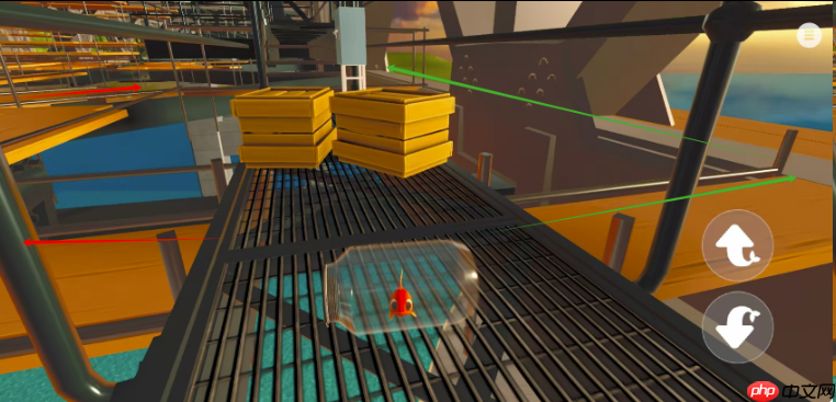 《我是小鱼儿》金鱼第三关通关攻略