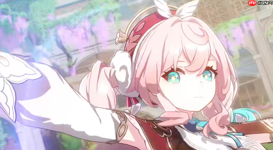 《崩坏:星穹铁道》昔涟介绍