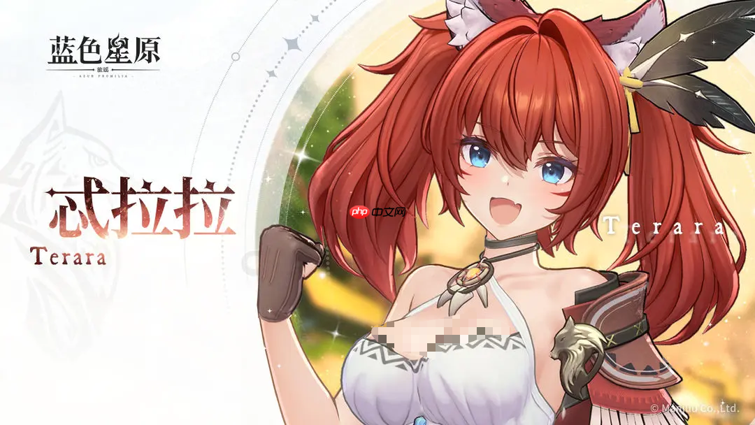 《蓝色星原:旅谣》星临者介绍