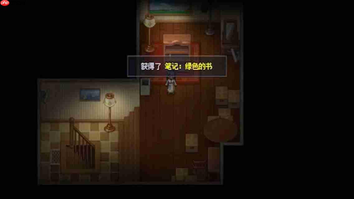 《寻找天堂》第一幕图文攻略