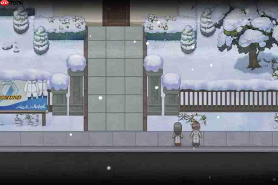 《寻找天堂》第一幕图文攻略