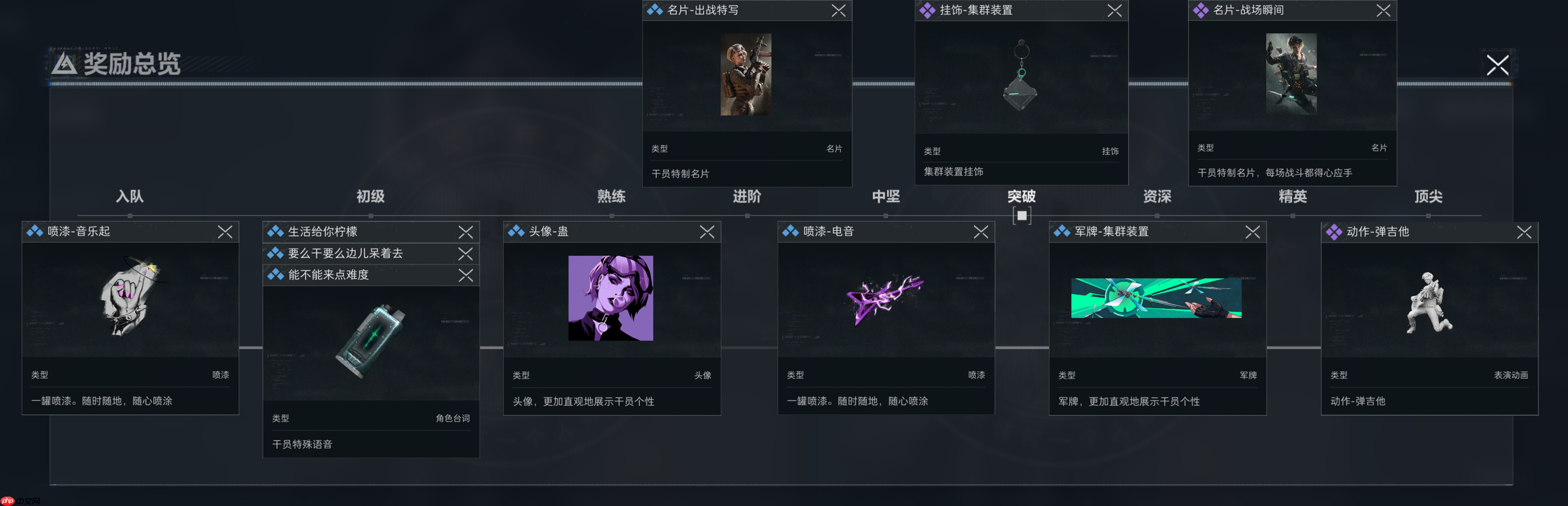 《三角洲行动》干员蛊个人任务及完成攻略