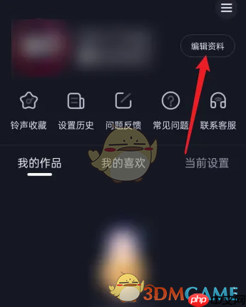《来电秀秀》设置简介方法
