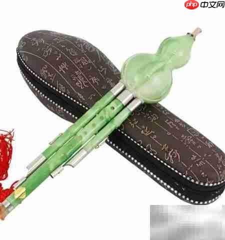 网上选购葫芦丝全攻略