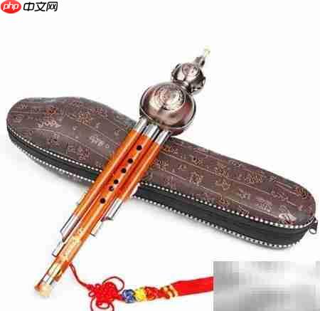 网上选购葫芦丝全攻略