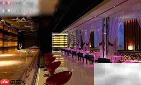 高档西餐厅装修设计指南